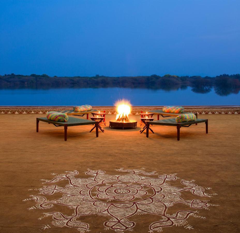 Raas Chhatrasagar, Nimaj, District Pali Extérieur photo