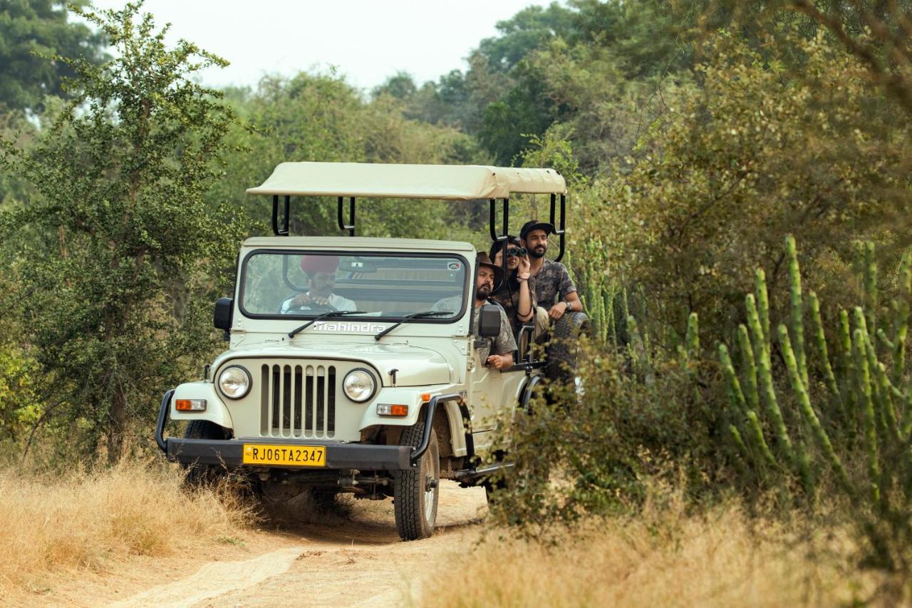 Raas Chhatrasagar, Nimaj, District Pali Extérieur photo