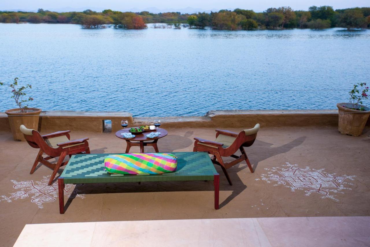 Raas Chhatrasagar, Nimaj, District Pali Extérieur photo