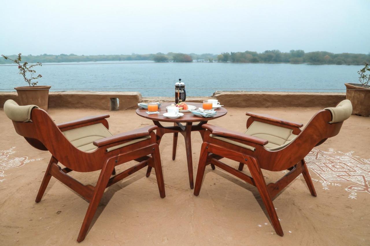 Raas Chhatrasagar, Nimaj, District Pali Extérieur photo