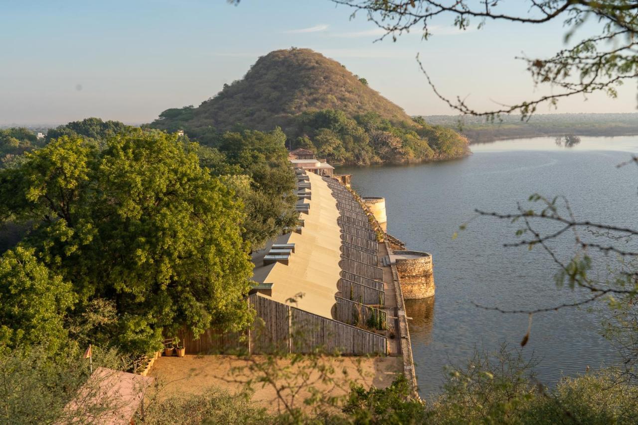 Raas Chhatrasagar, Nimaj, District Pali Extérieur photo