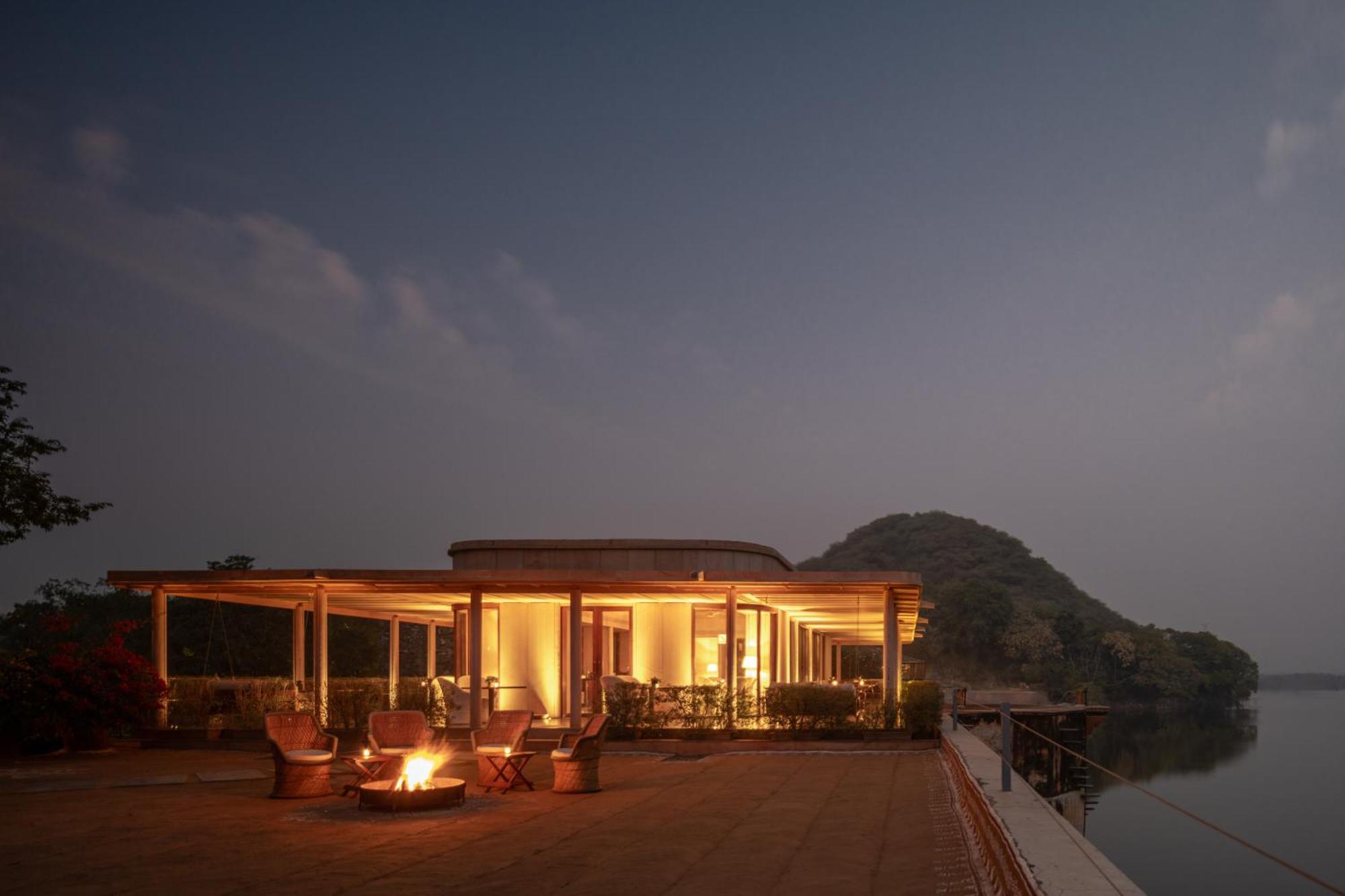Raas Chhatrasagar, Nimaj, District Pali Extérieur photo