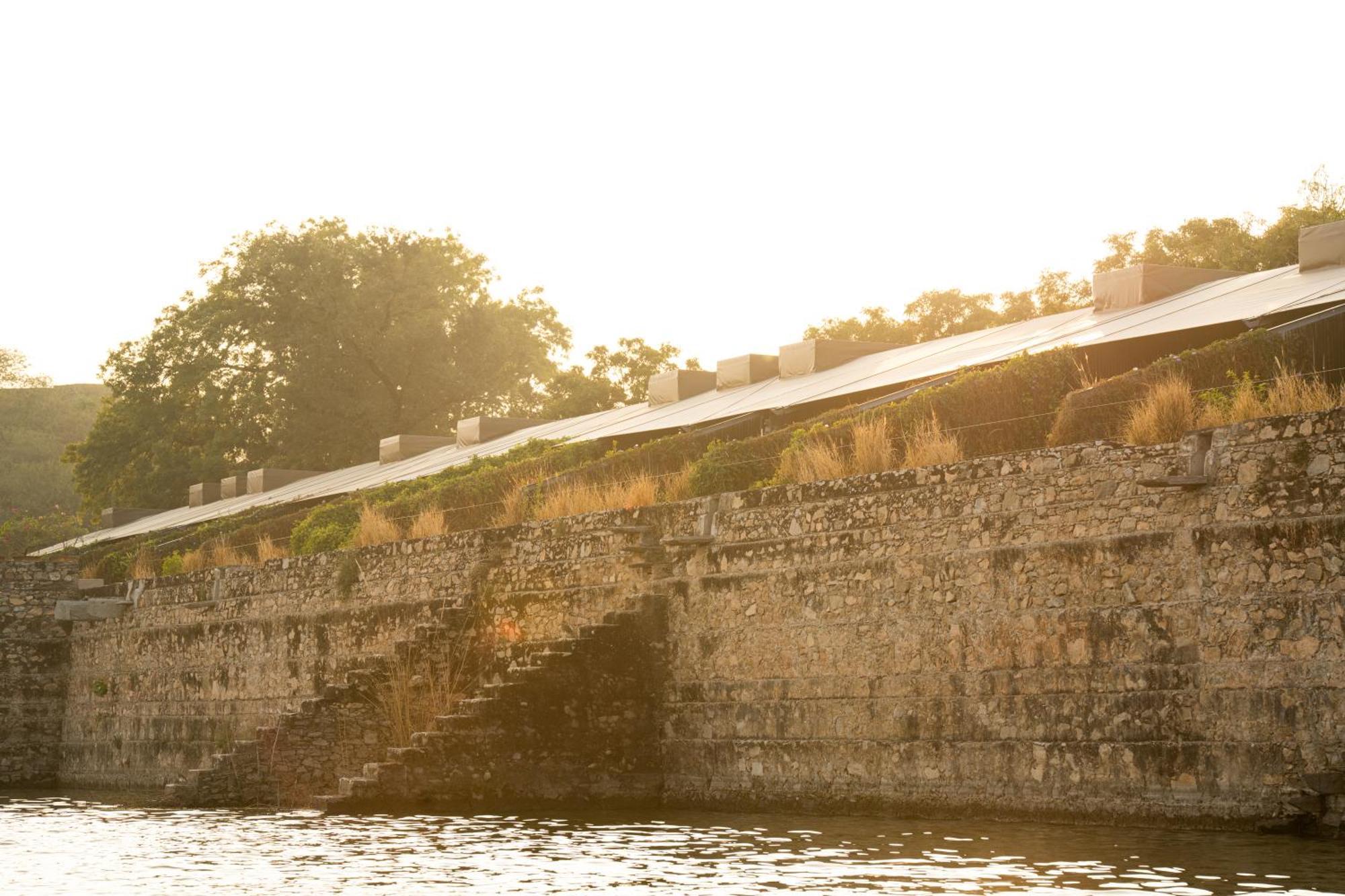 Raas Chhatrasagar, Nimaj, District Pali Extérieur photo