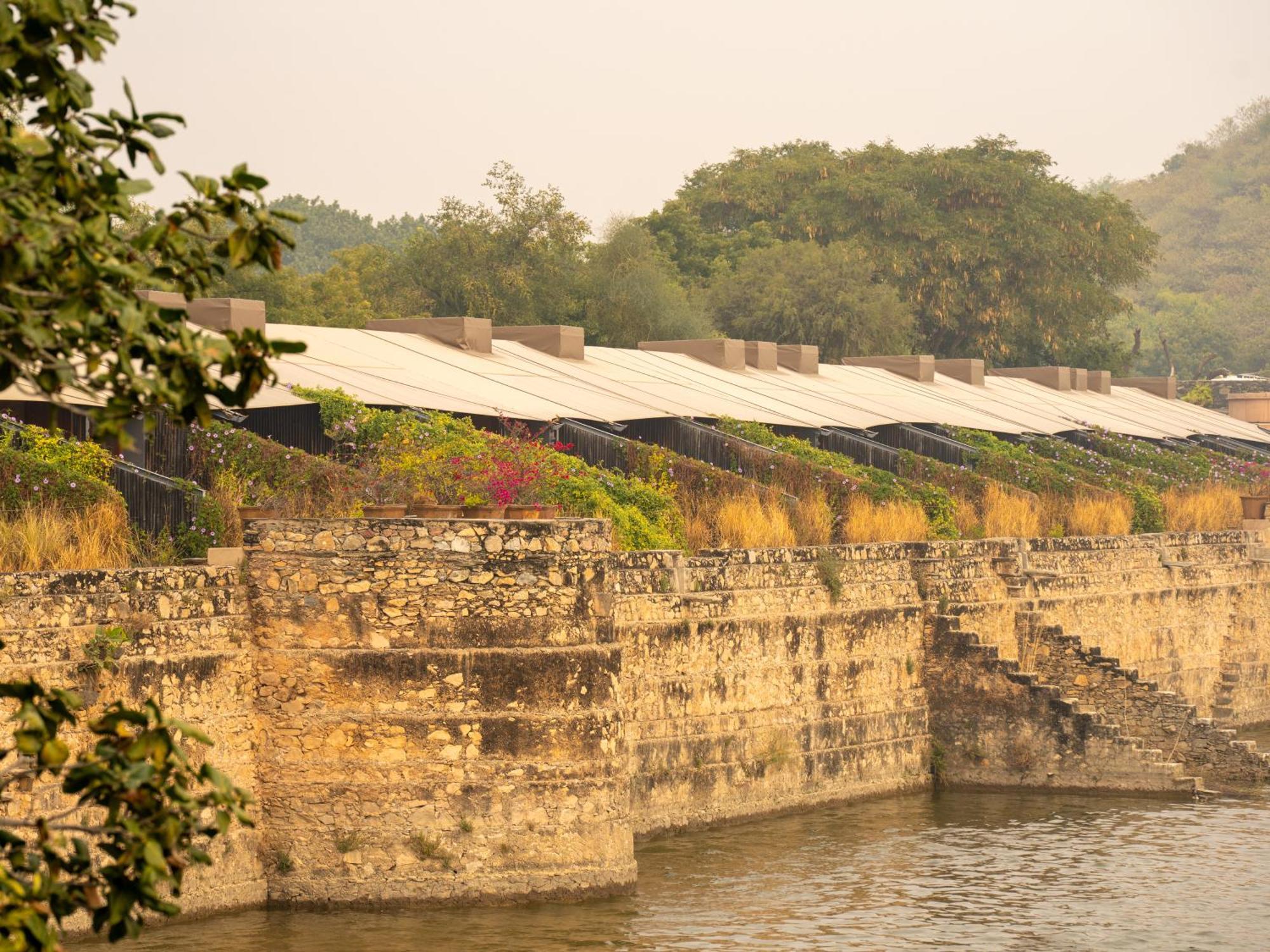 Raas Chhatrasagar, Nimaj, District Pali Extérieur photo