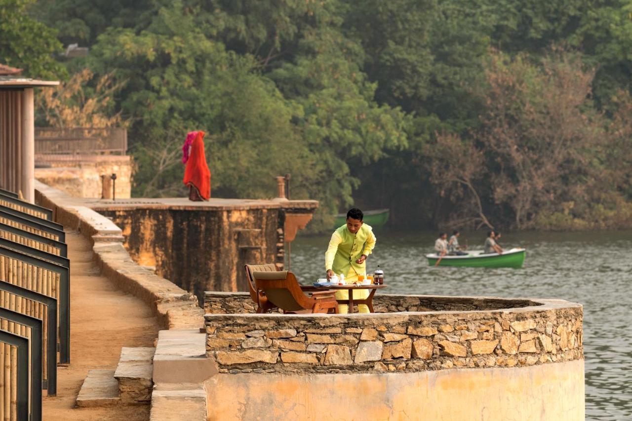 Raas Chhatrasagar, Nimaj, District Pali Extérieur photo
